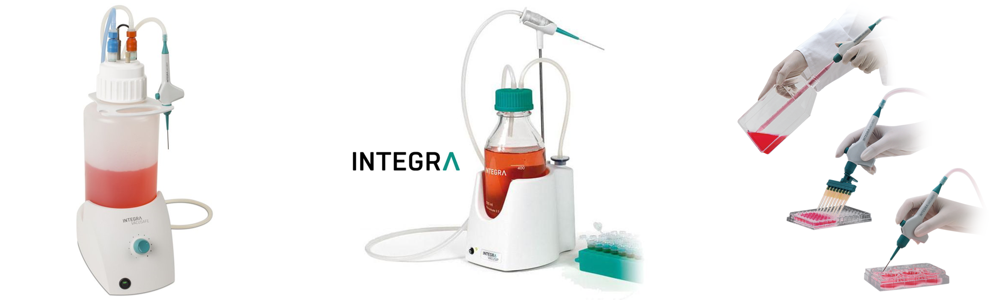 מערכת אספירציה סגורה Aspiration Systems מדנט מכשור מדעי